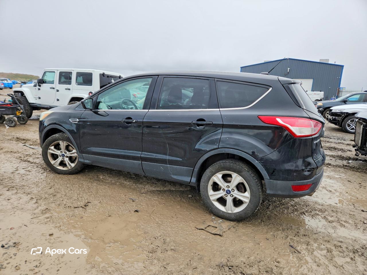 Ford Escape 2016