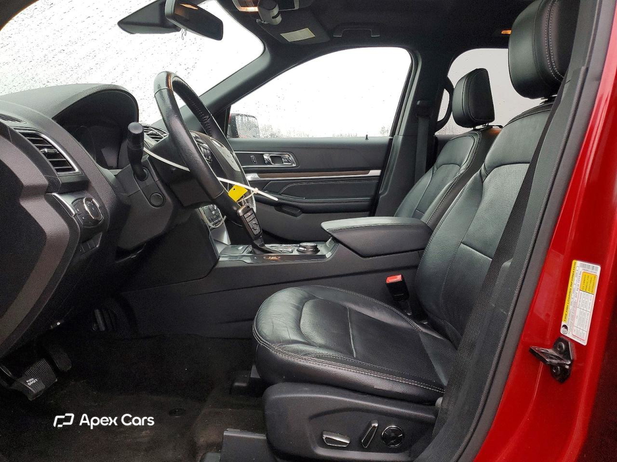 Ford Explorer 2018