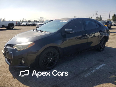 Toyota Corolla 2016 - Image 1 of 13
