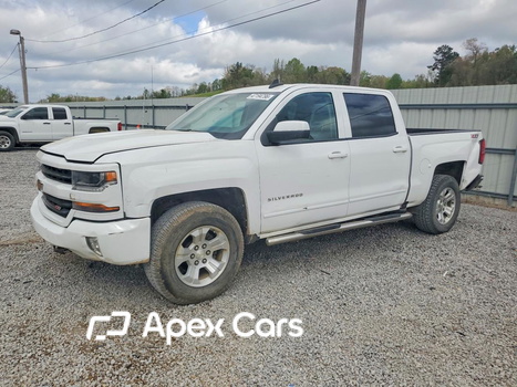 Chevrolet Silverado 2017 - Image 1 of 12