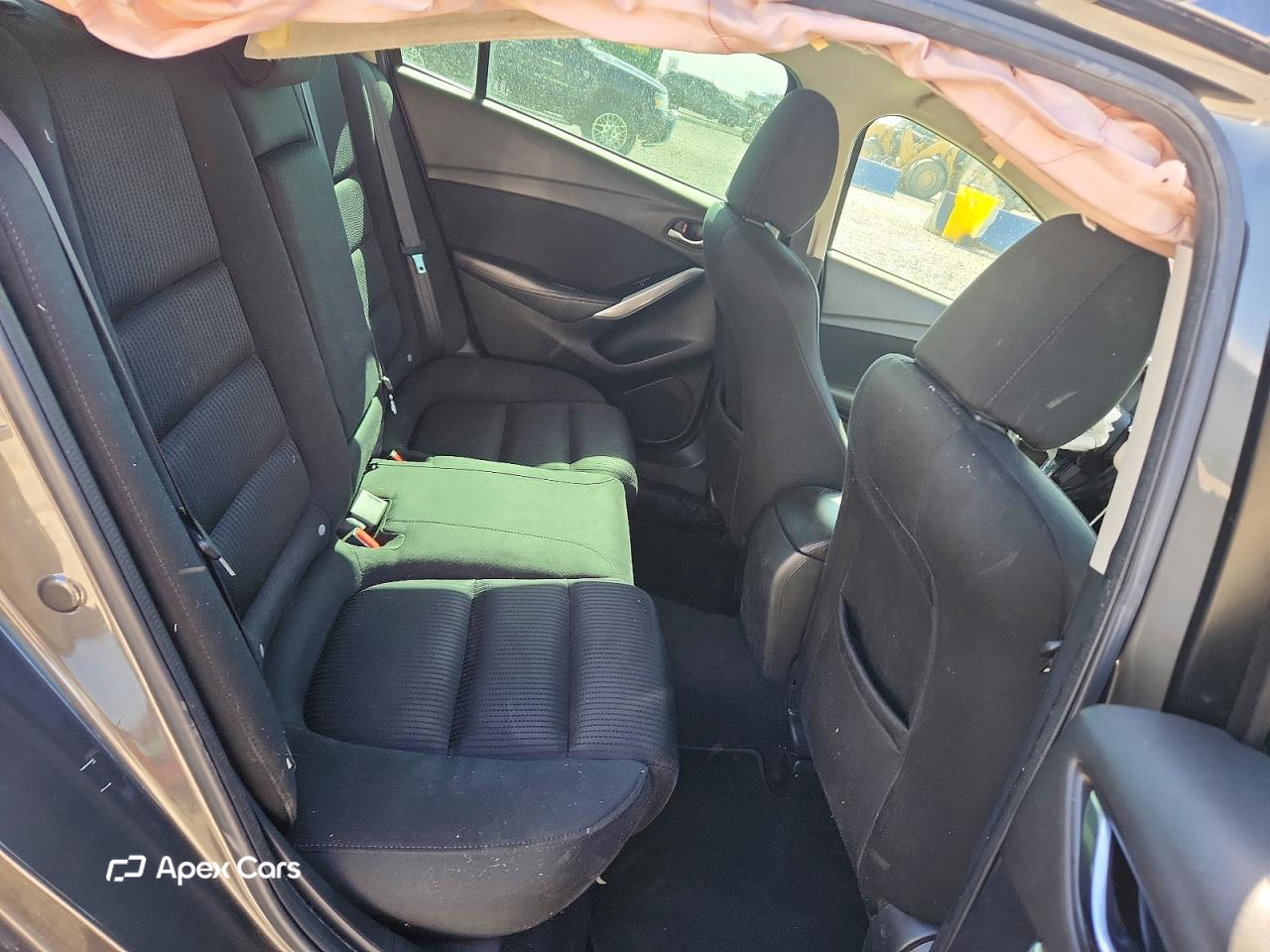 Mazda 6 2017