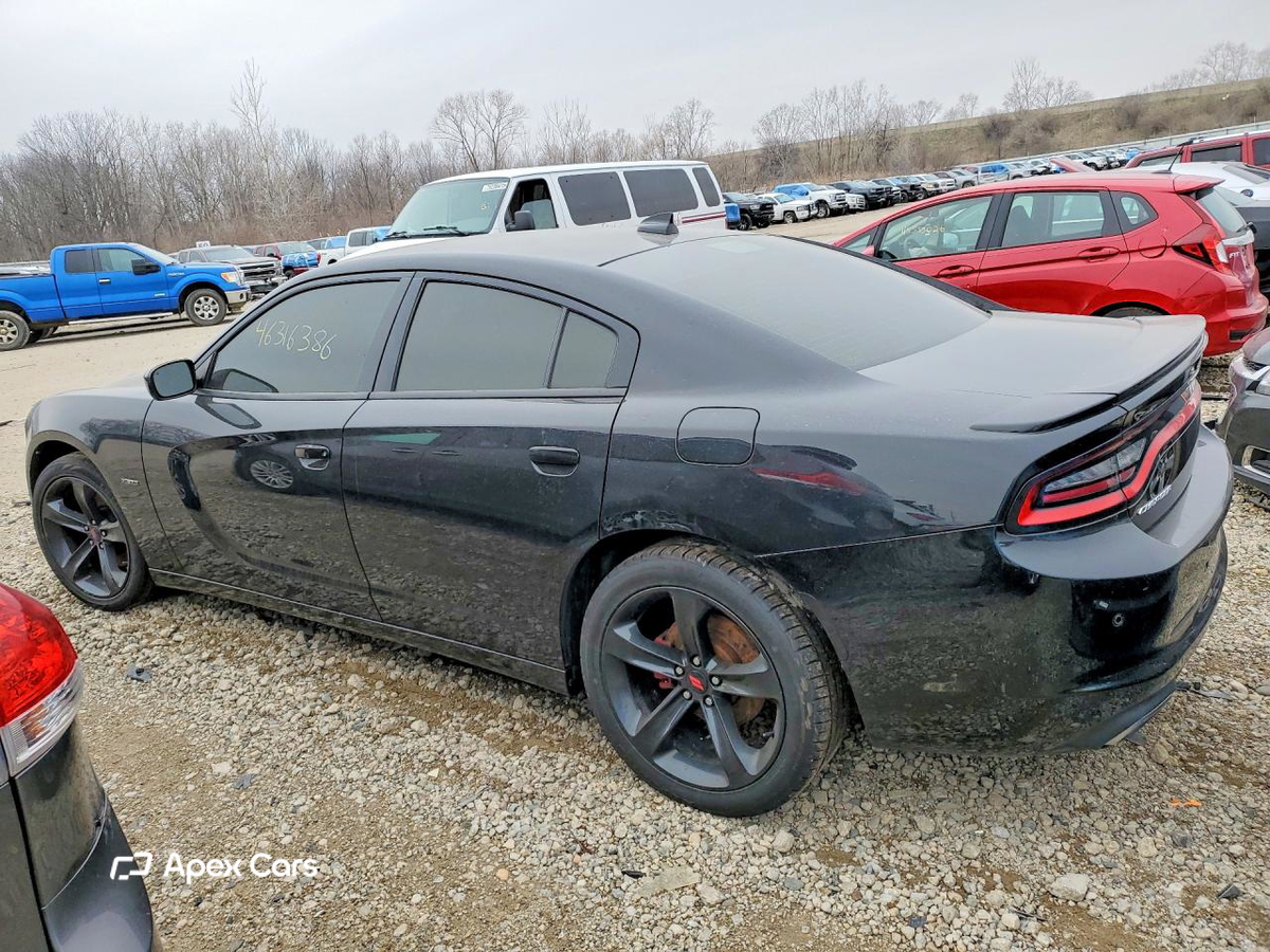 Dodge Charger 2018