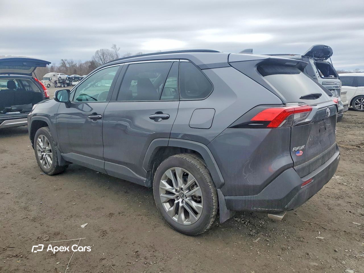 Toyota RAV 4 2024