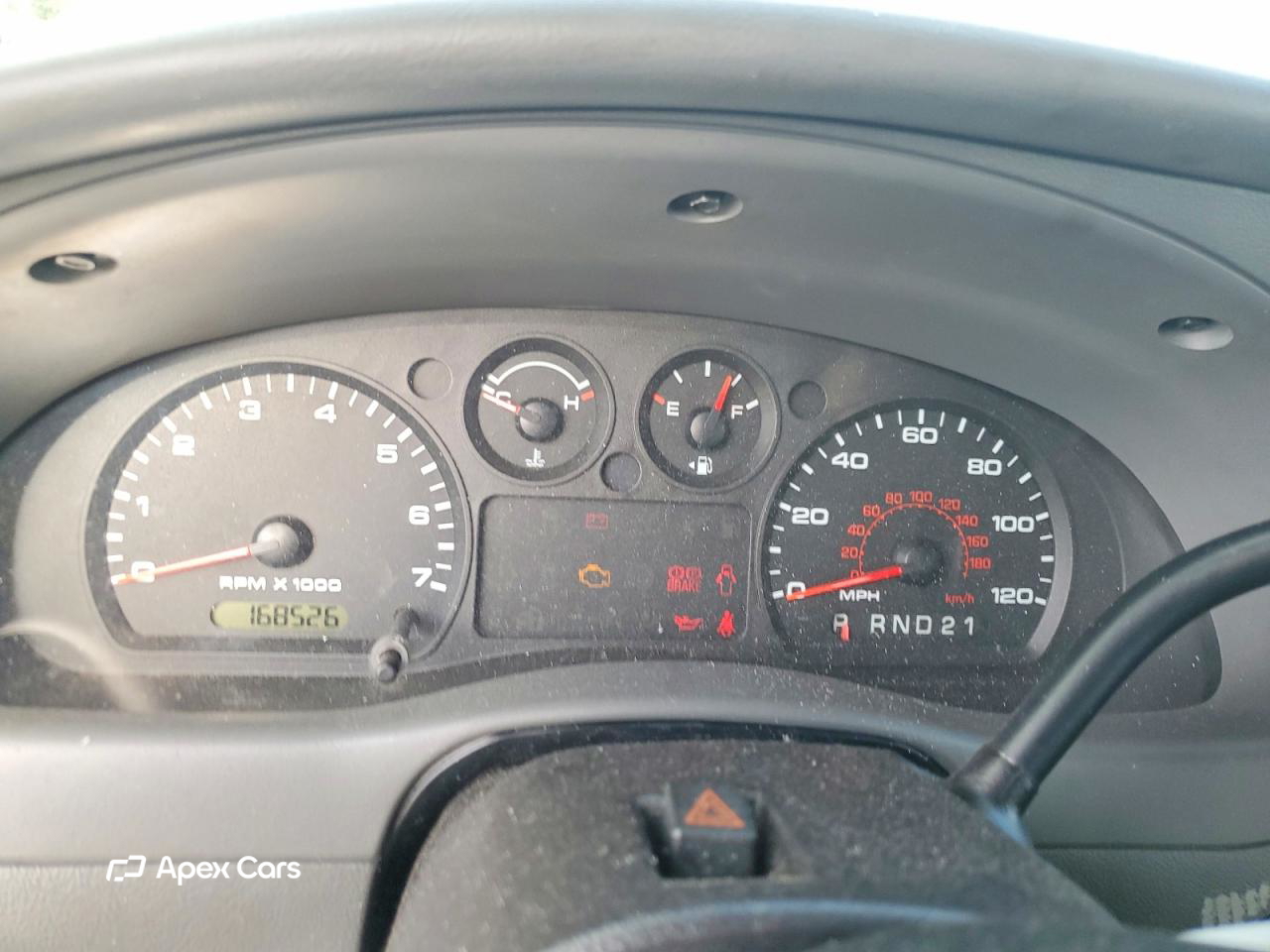 Ford Ranger 2011