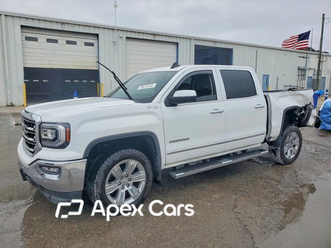 GMC Sierra 2018 - Image 1 of 14