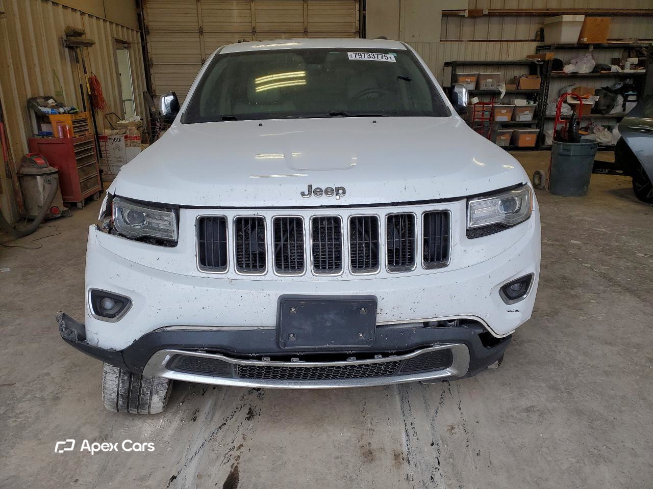 Jeep Cherokee 2016