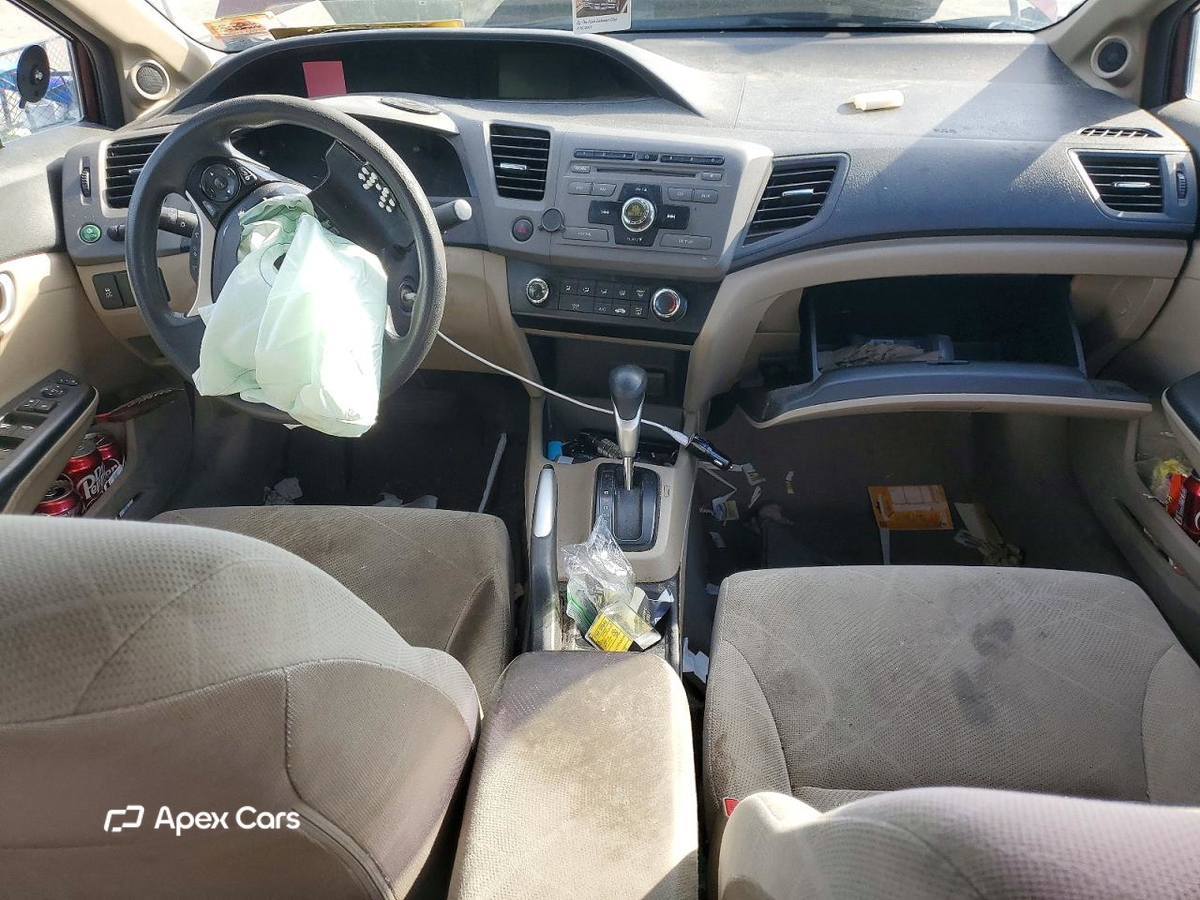 Honda Civic 2012
