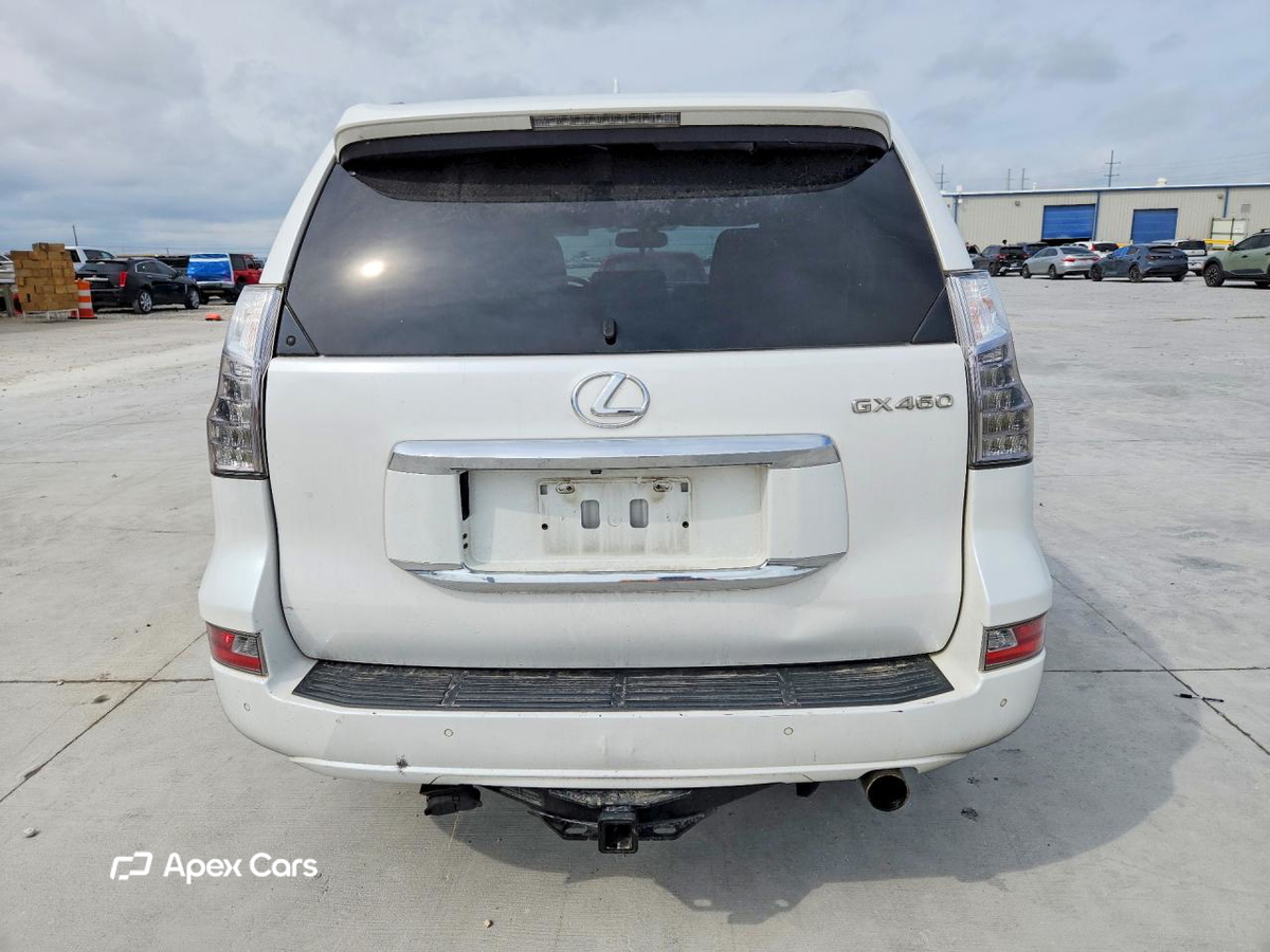 Lexus GX 2017