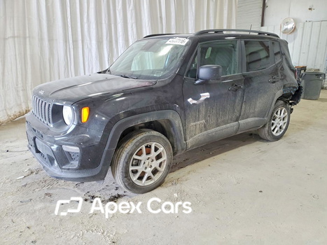 Jeep Renegade 2023 - Image 1 of 14