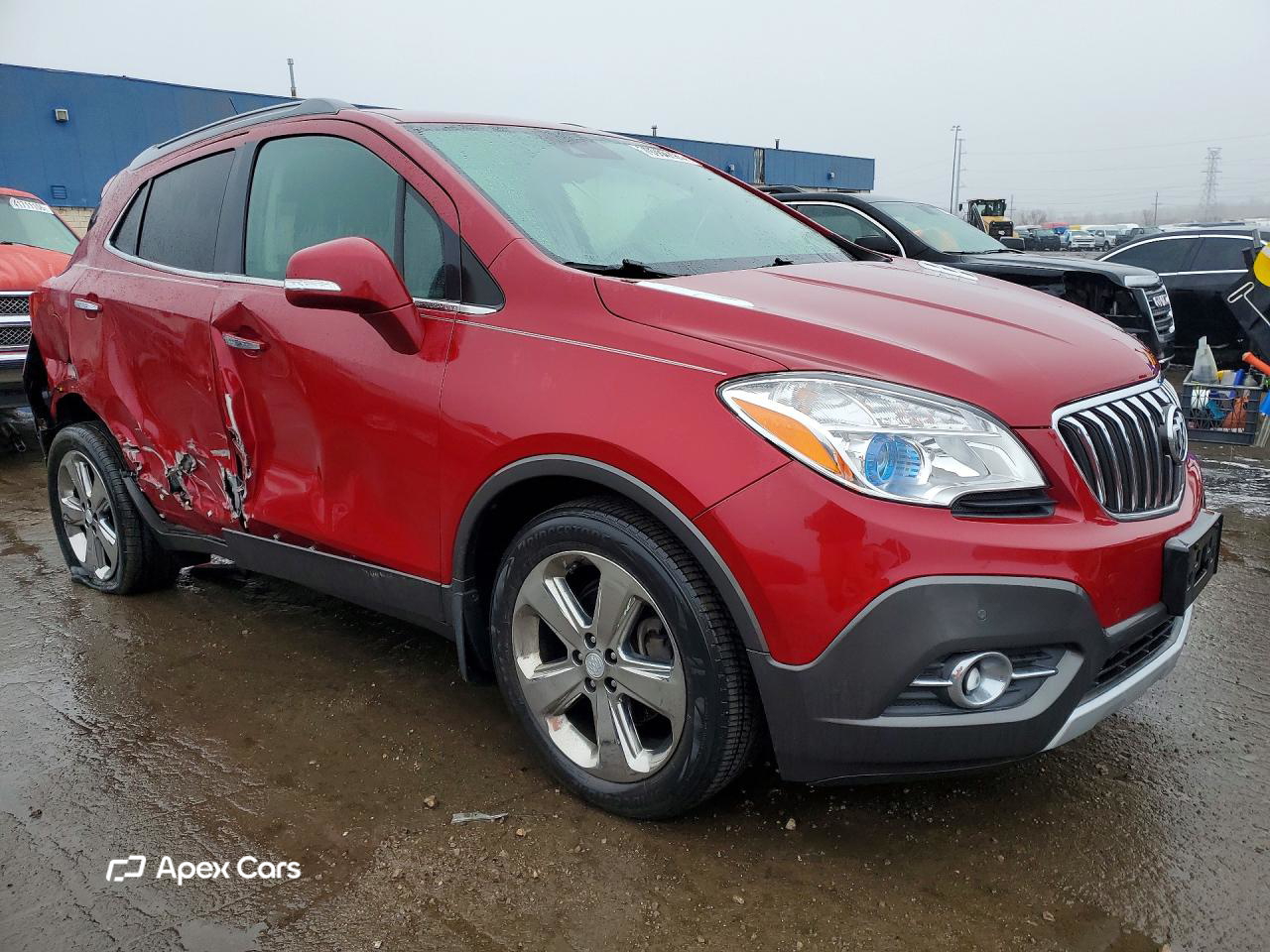 Buick Encore 2015