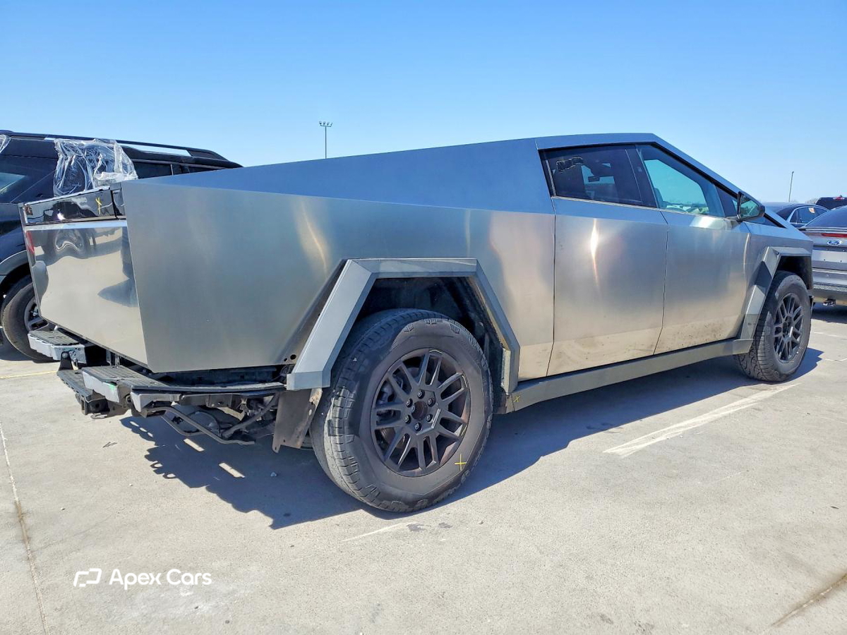 Tesla Cybertruck 2024