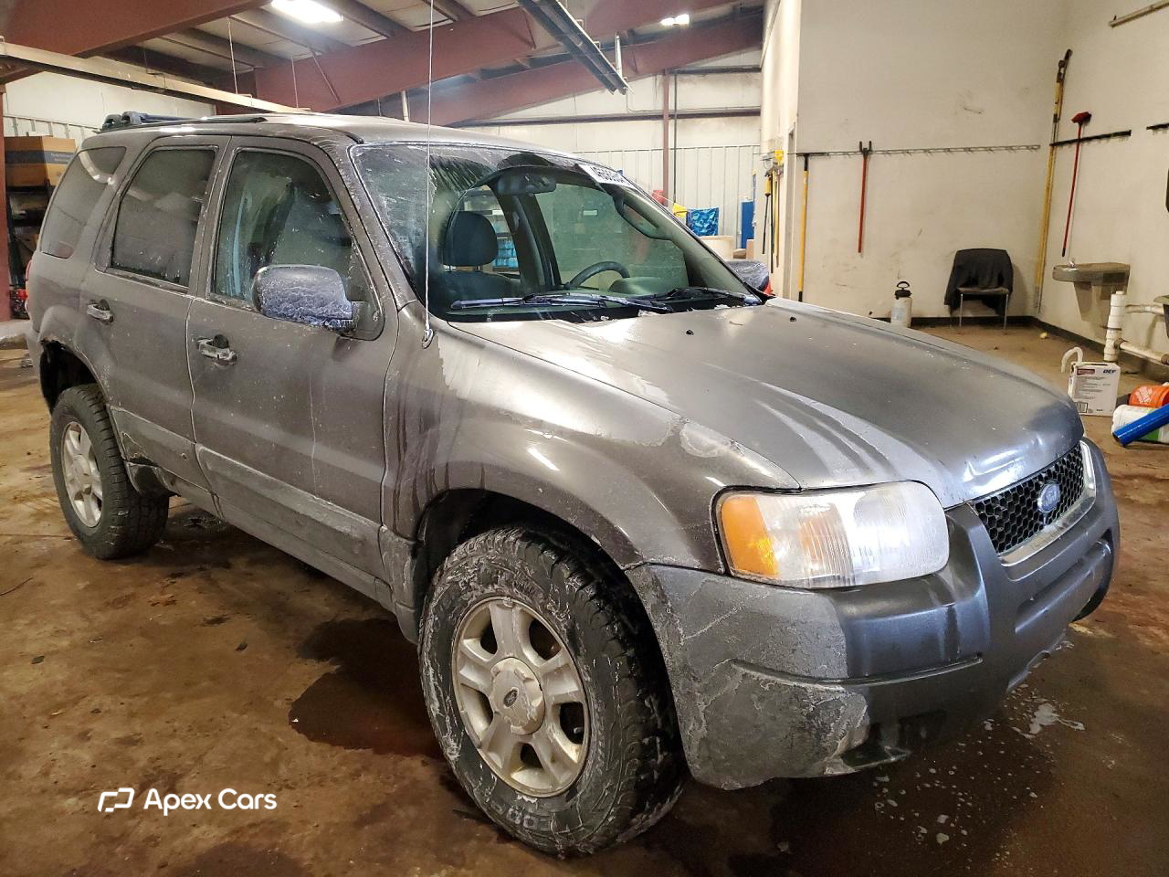 Ford Escape 2003