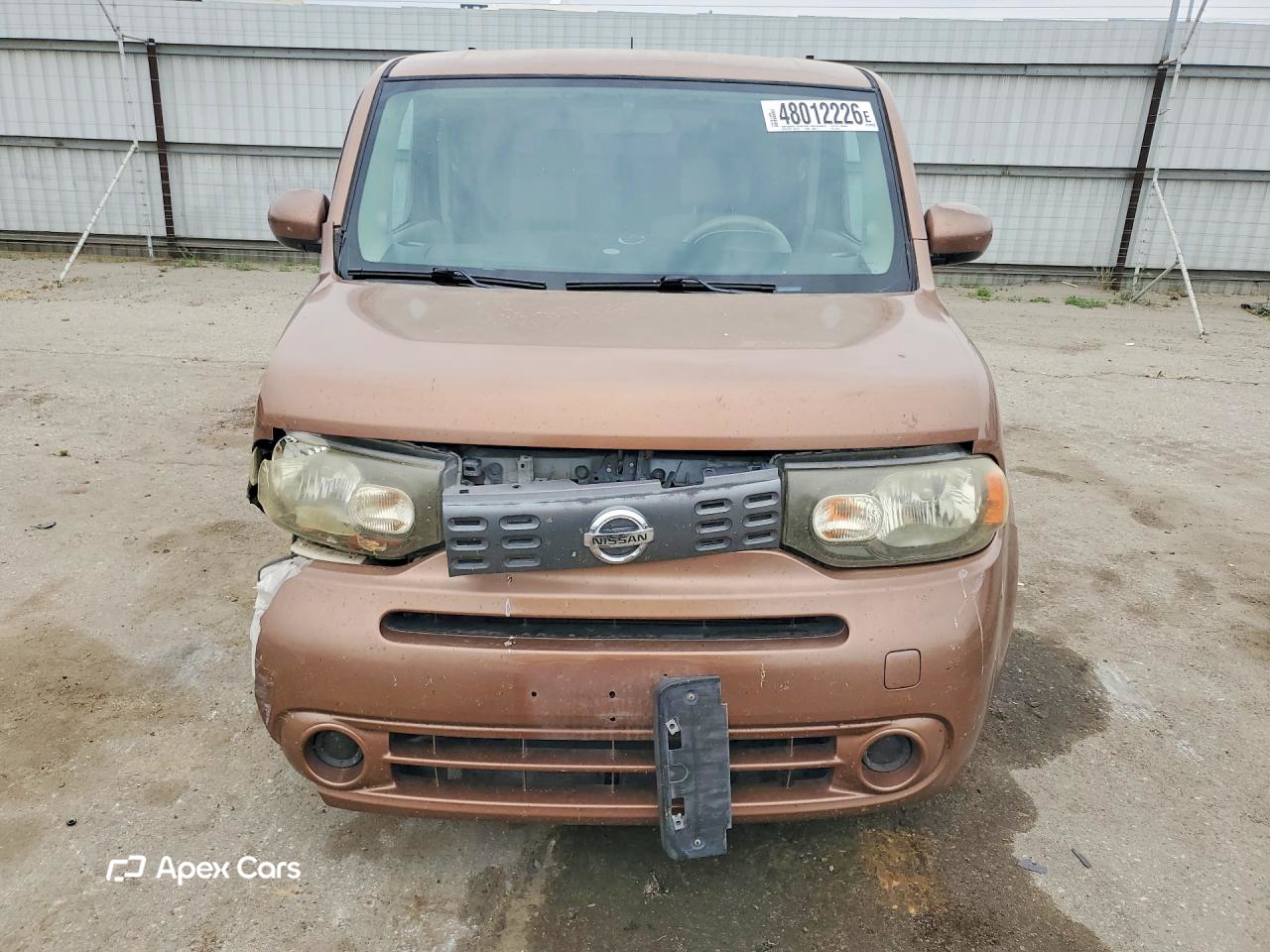 Nissan Cube 2011