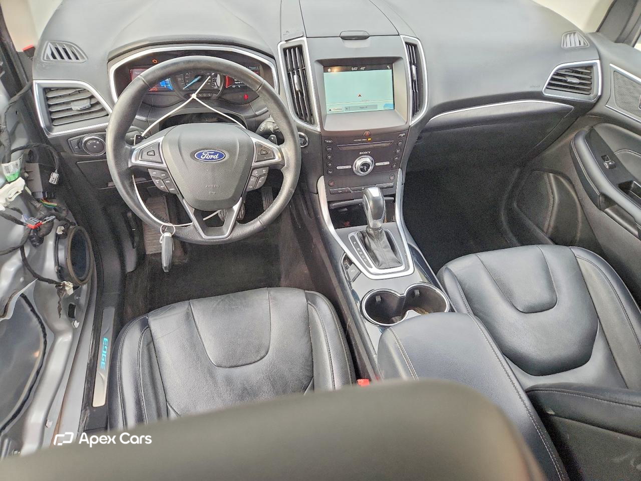 Ford Edge 2018