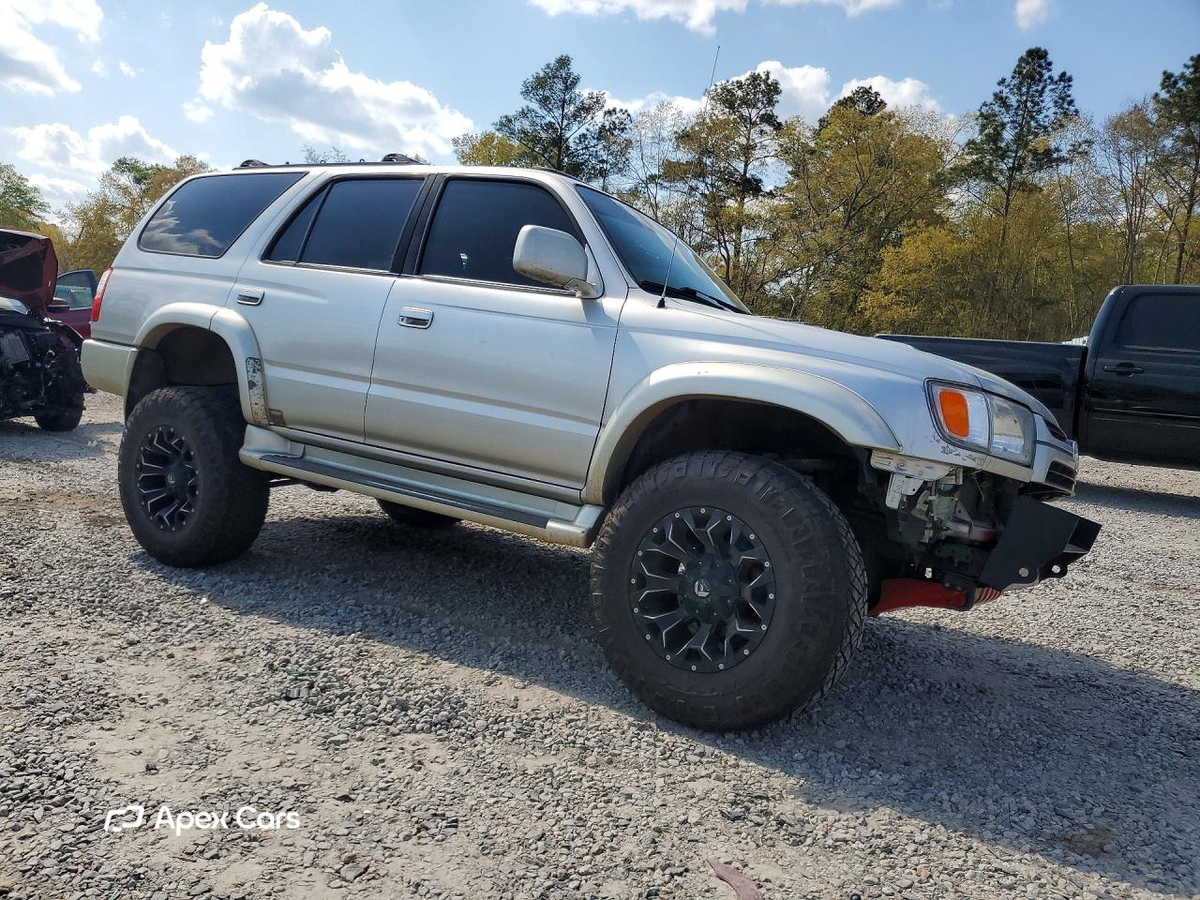 Toyota 4Runner 2001