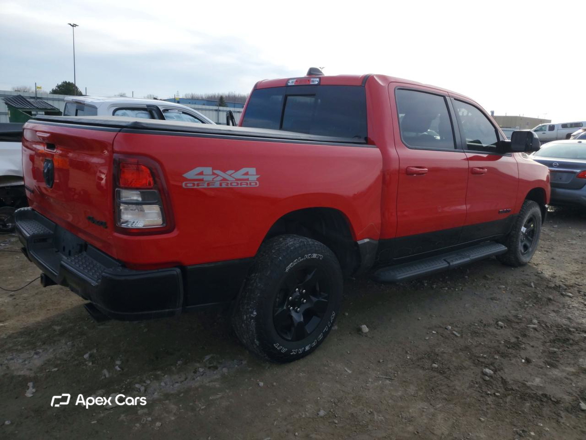 RAM 1500 2022