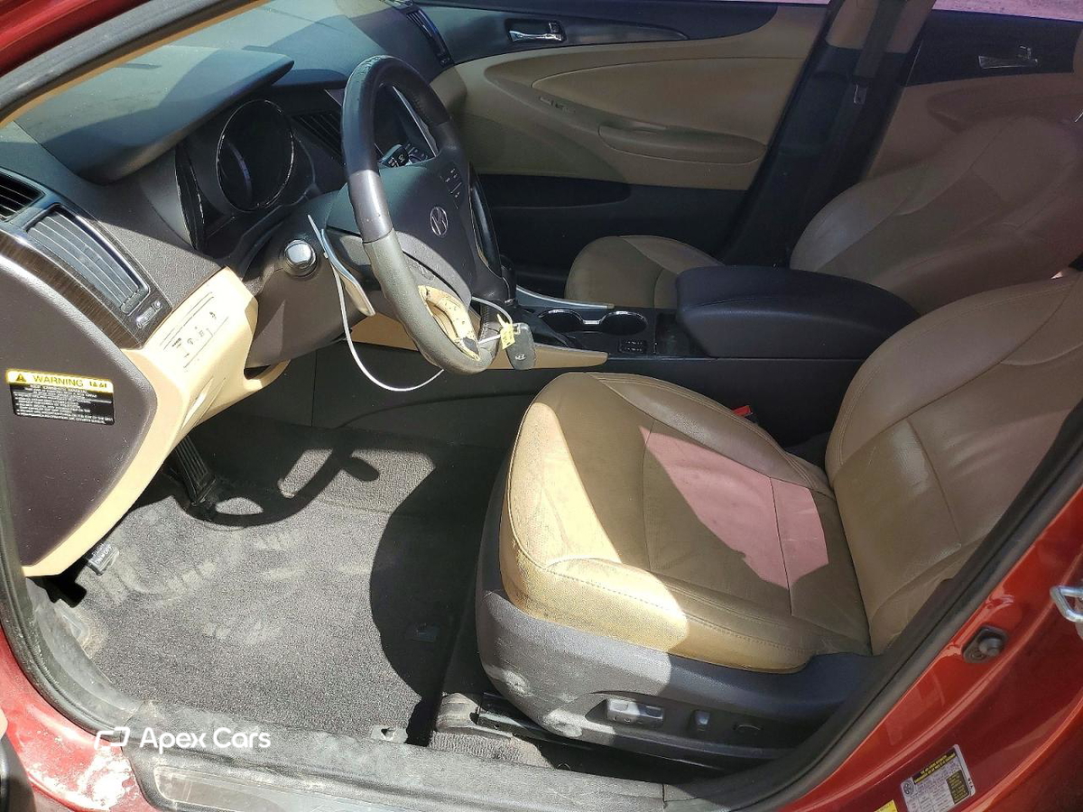 Hyundai Sonata 2013