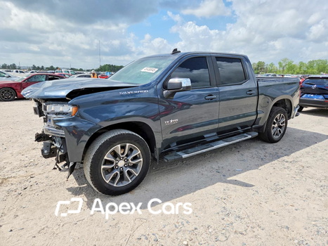 Chevrolet Silverado 2020 - Image 1 of 12