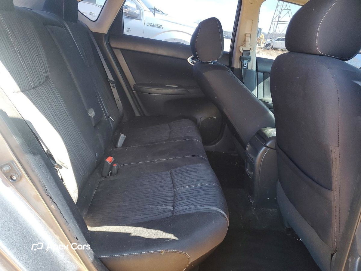 Nissan Sentra 2016