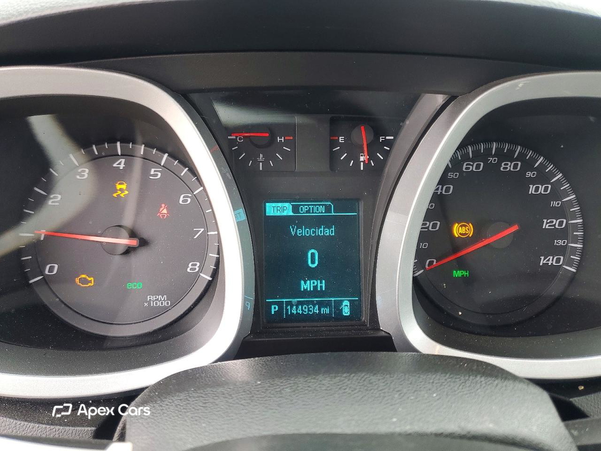 Chevrolet Equinox 2014