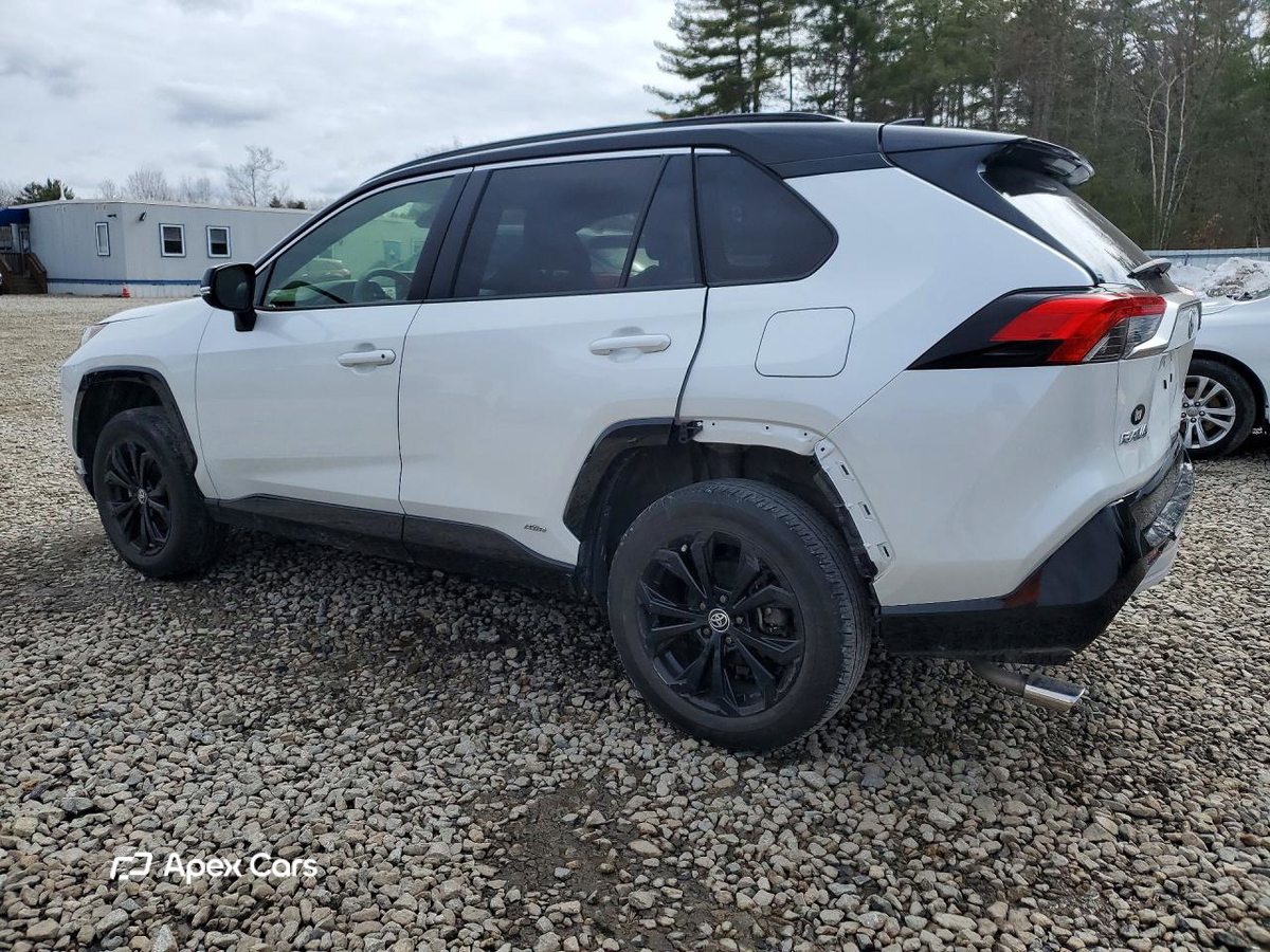 Toyota RAV 4 2023