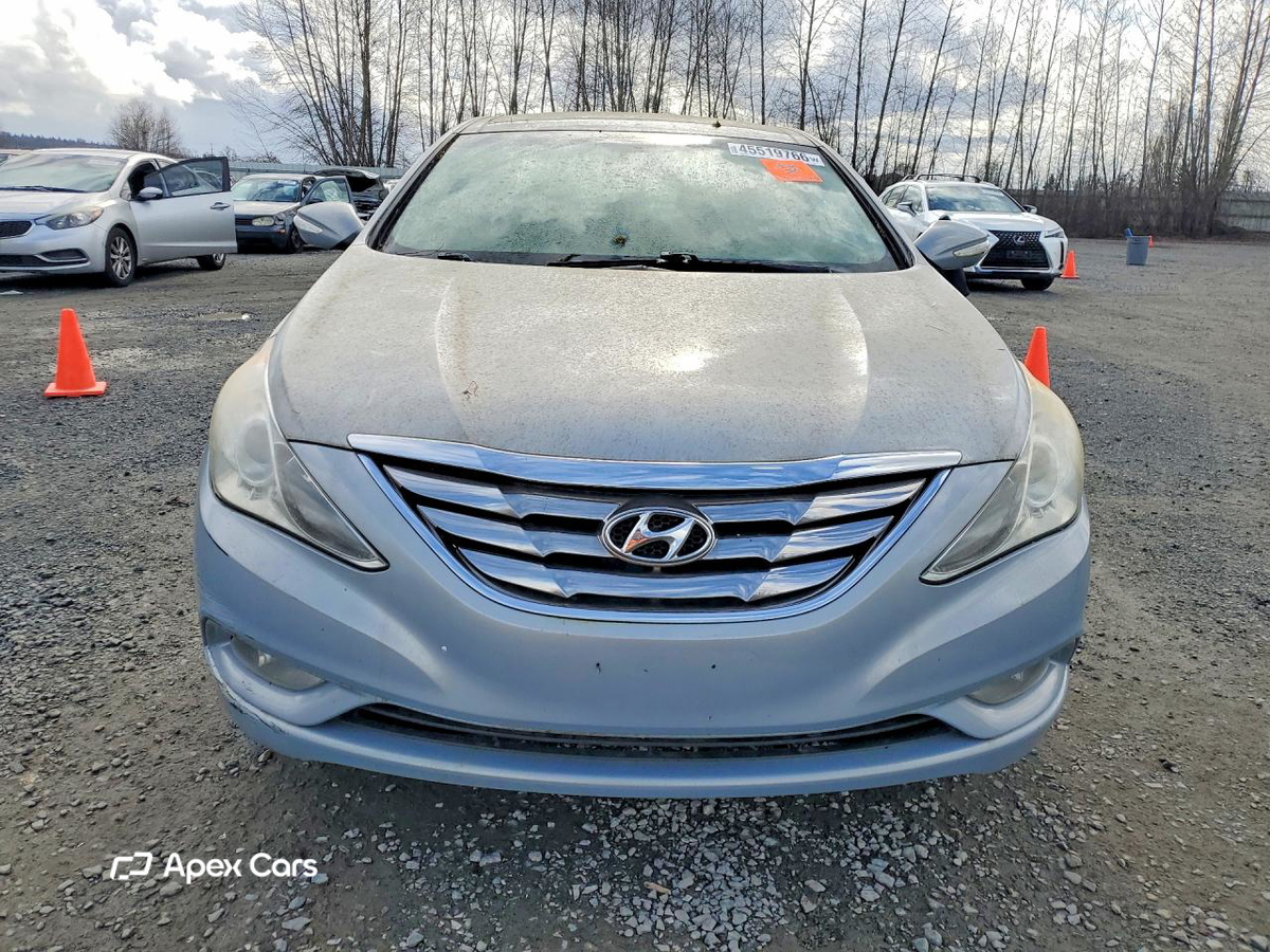 Hyundai Sonata 2012