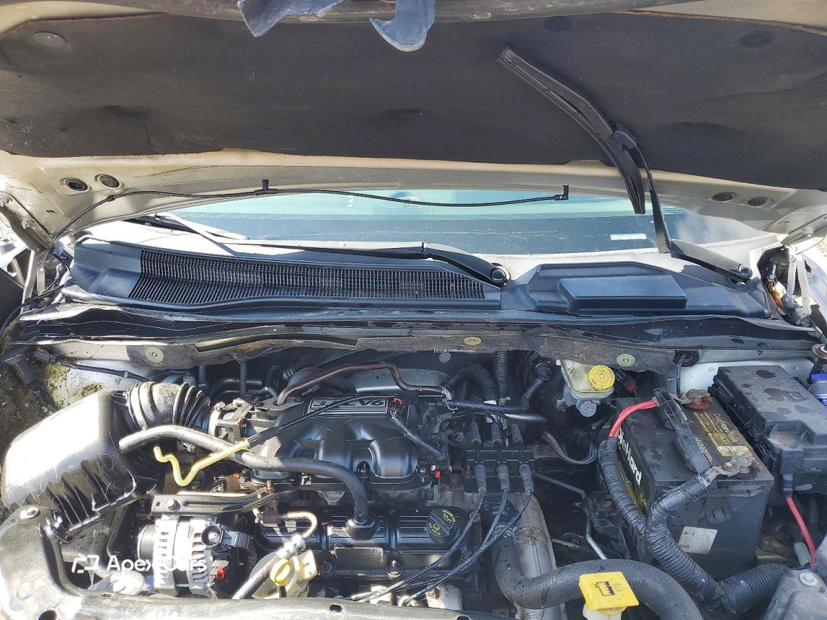 Dodge Caravan 2010