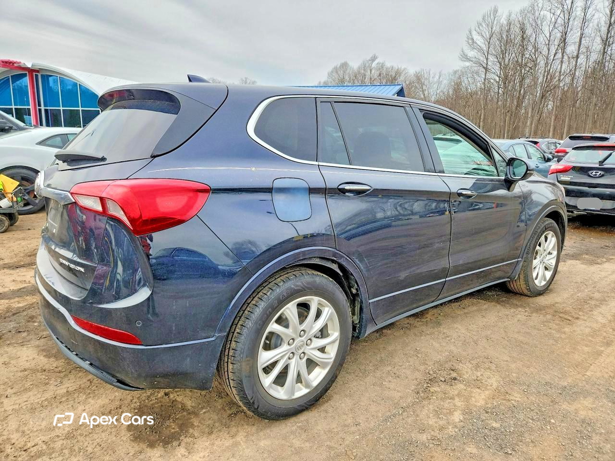Buick Envision 2020