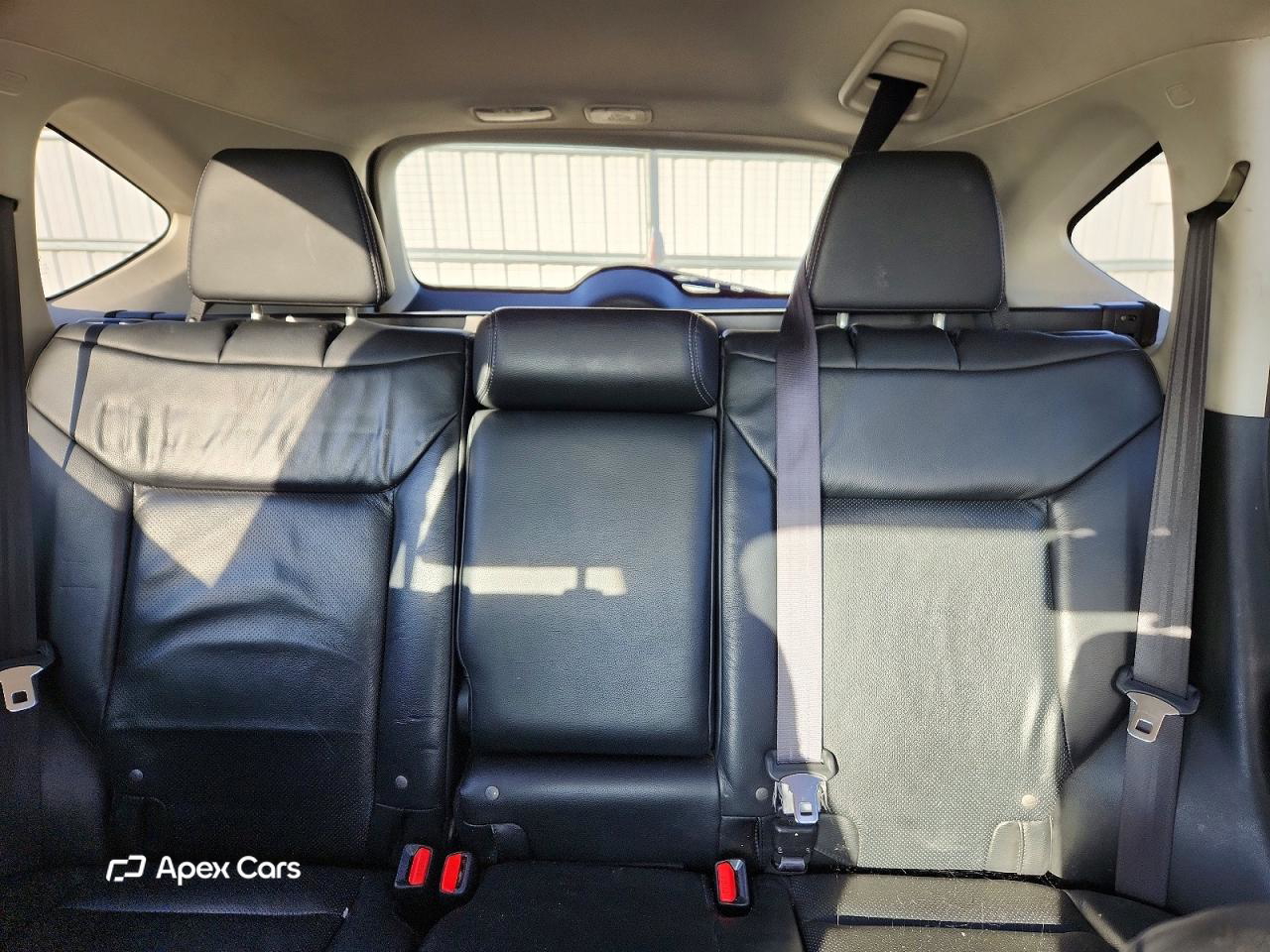 Honda CR-V 2016