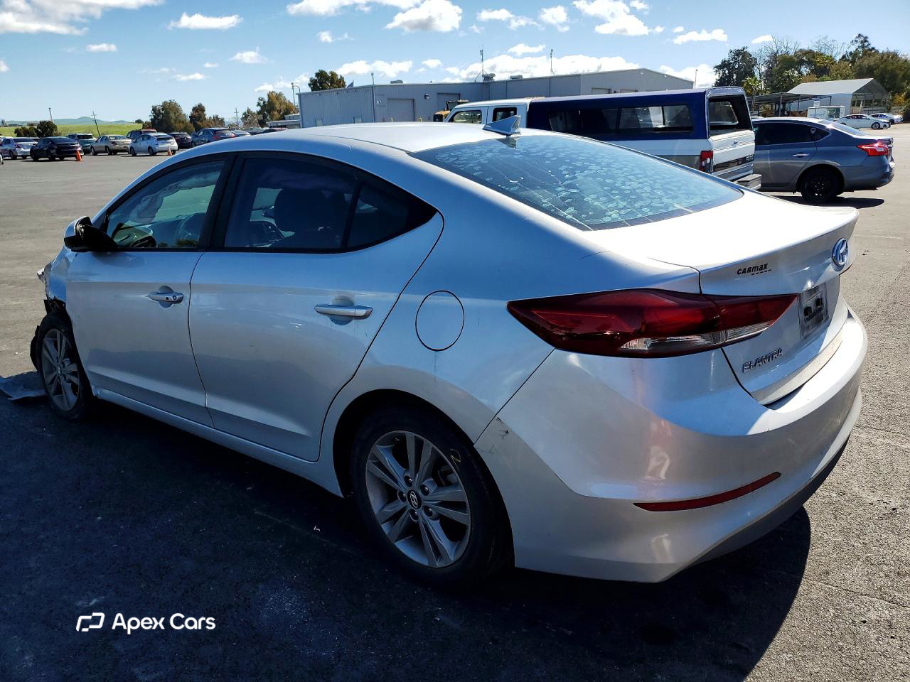 Hyundai Elantra 2018