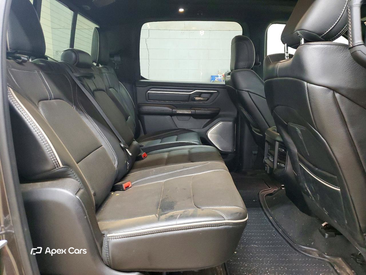 RAM 1500 2019