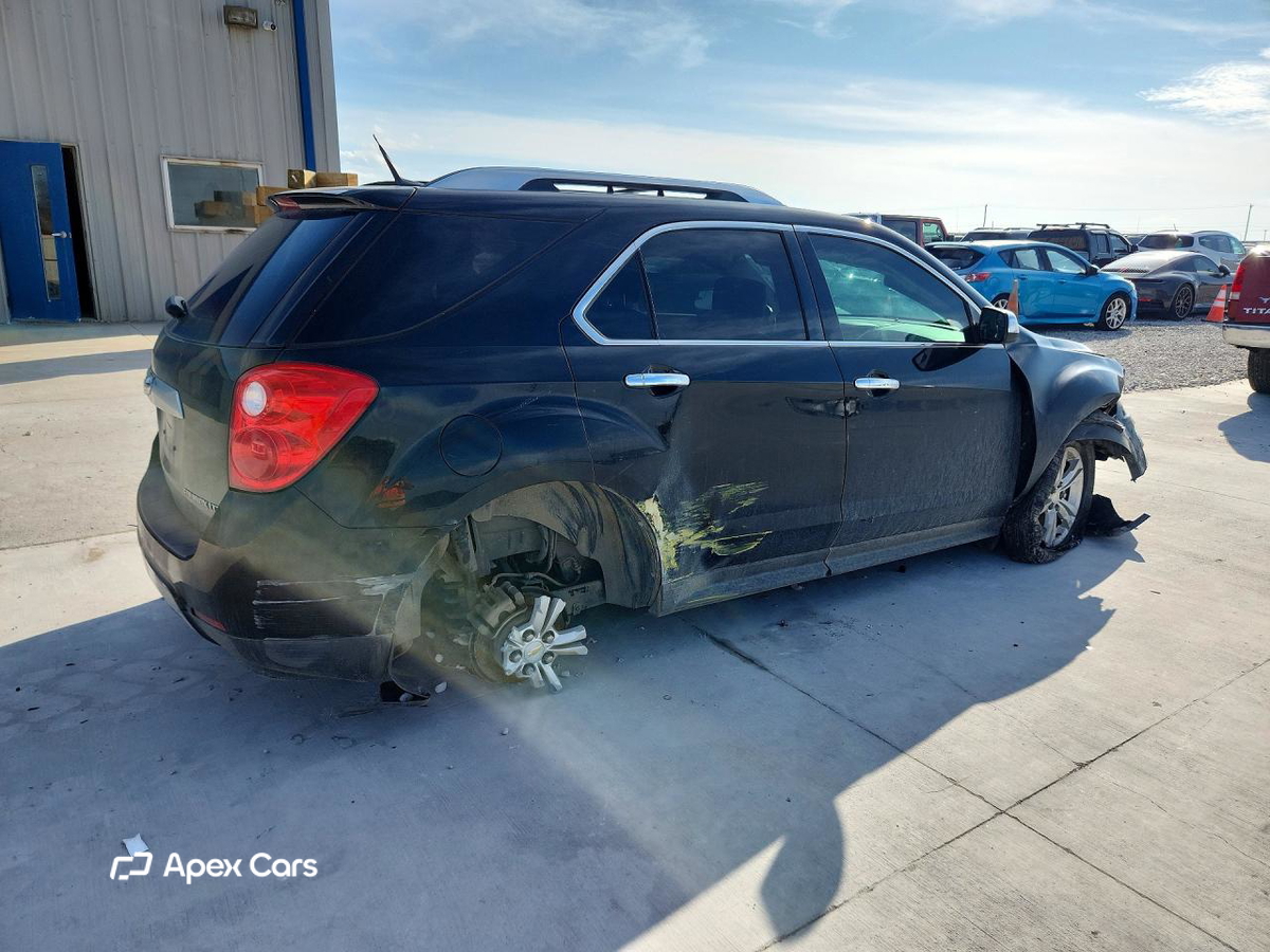 Chevrolet Equinox 2012
