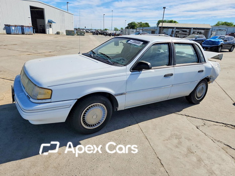 Mercury Topaz 1993 - Image 1 of 14