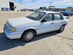 Mercury Topaz 1993