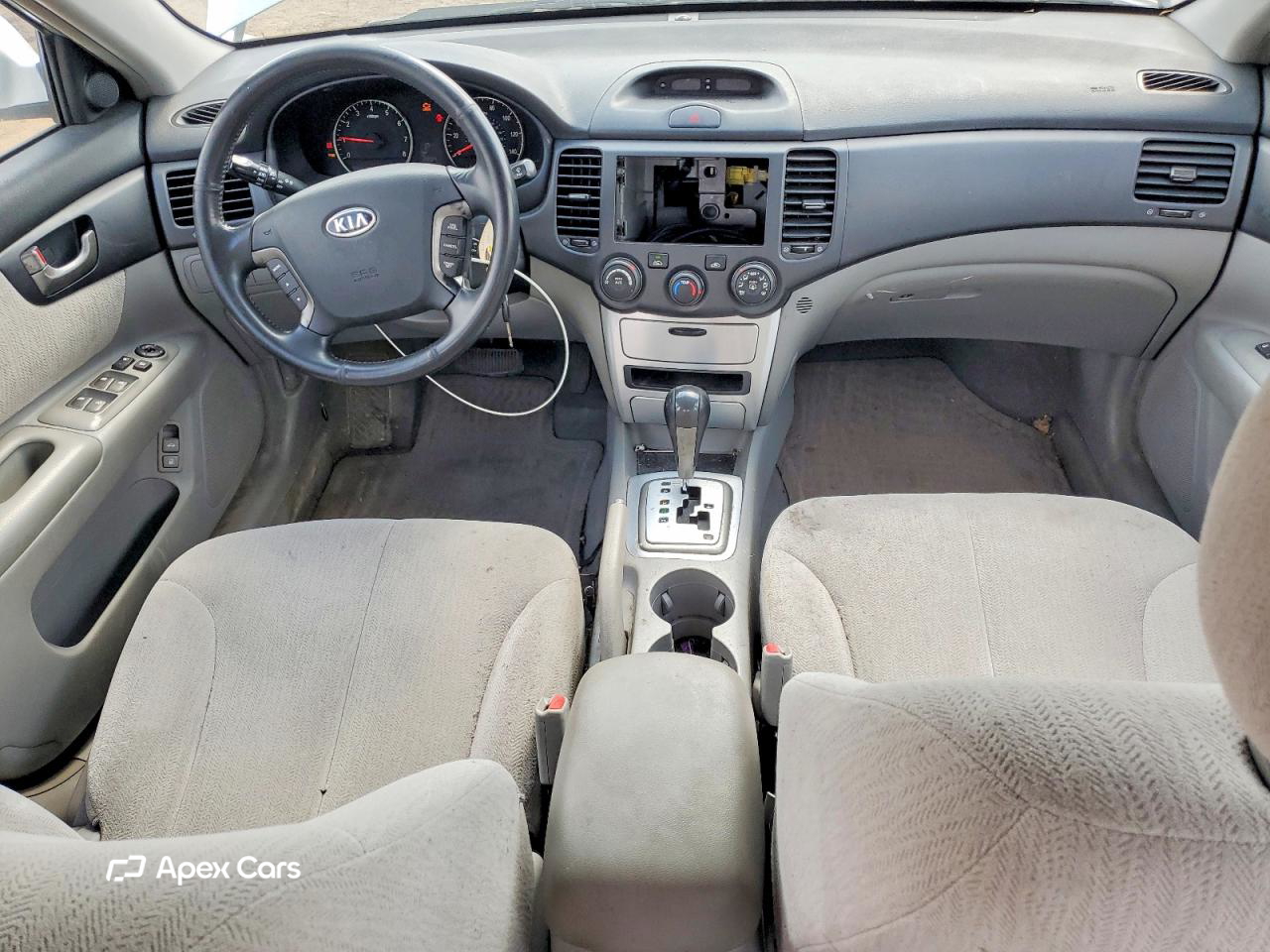 Kia Optima 2007