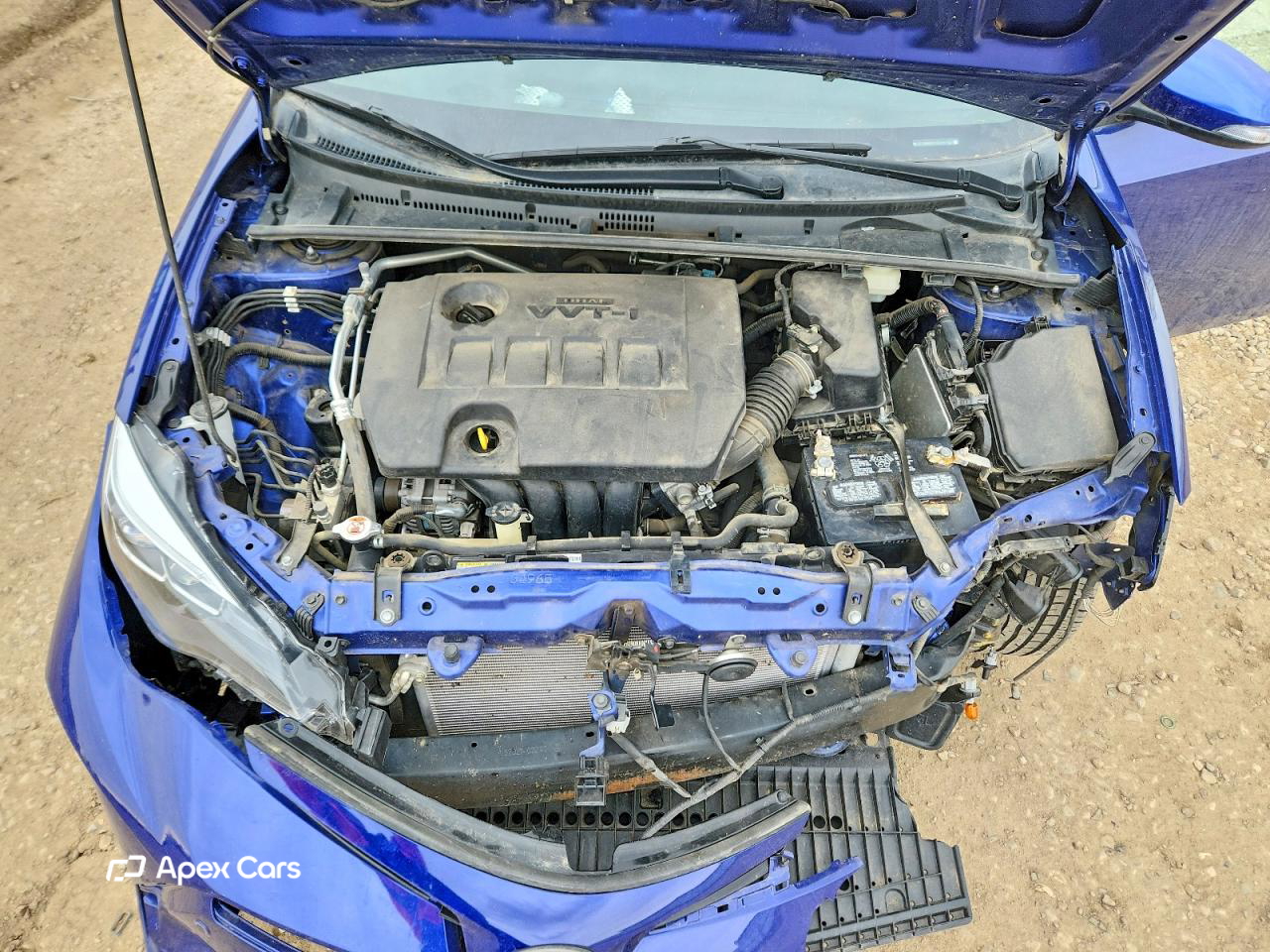 Toyota Corolla 2019