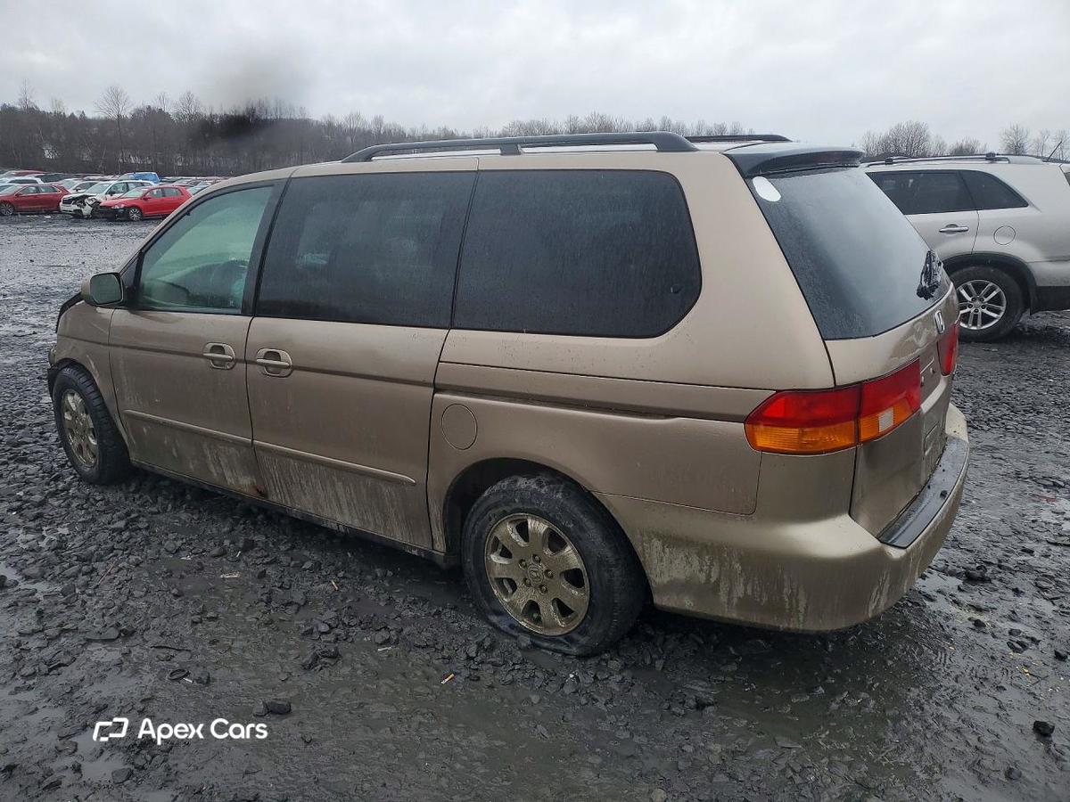 Honda Odyssey 2003