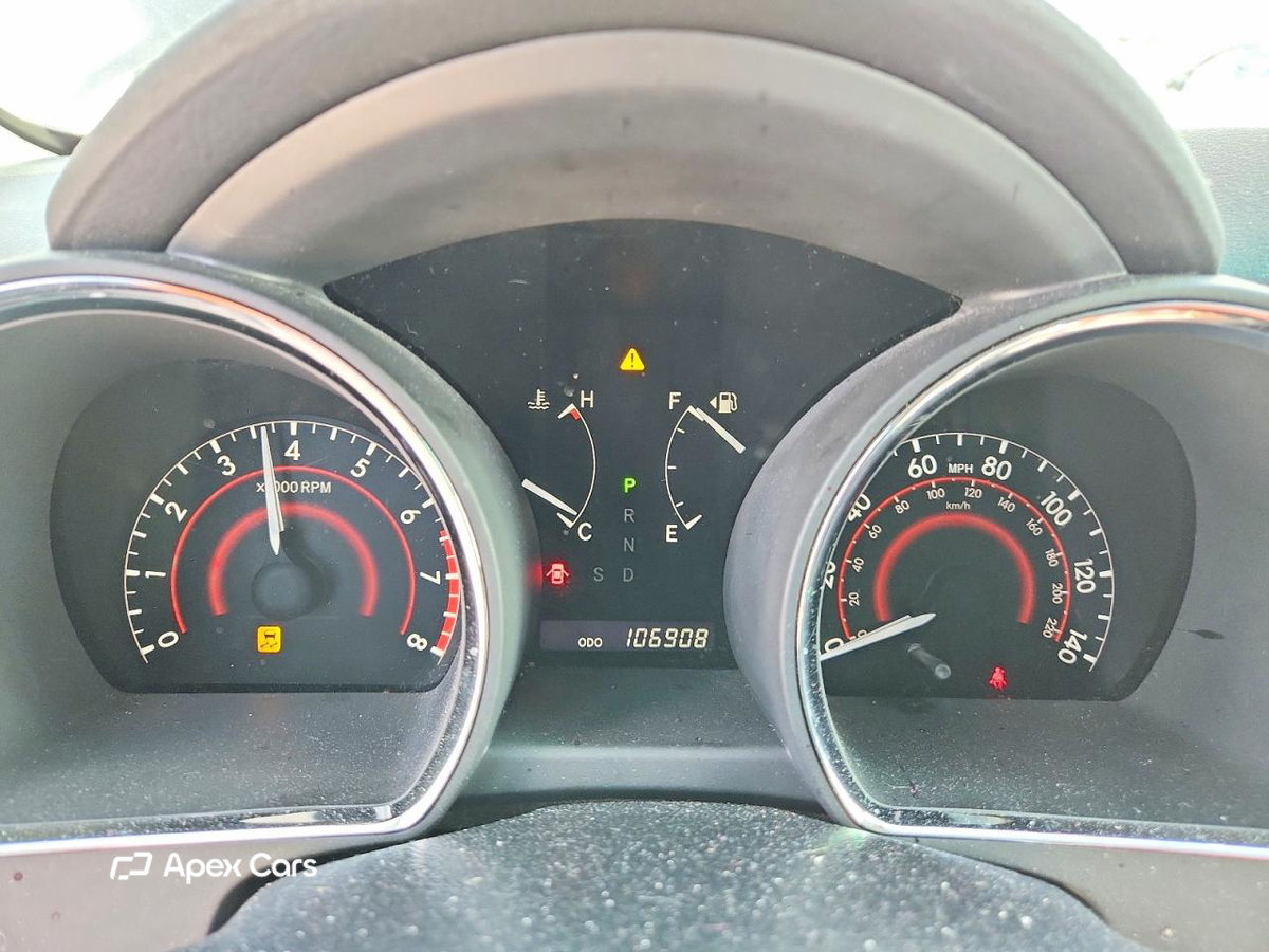 Toyota Highlander 2012
