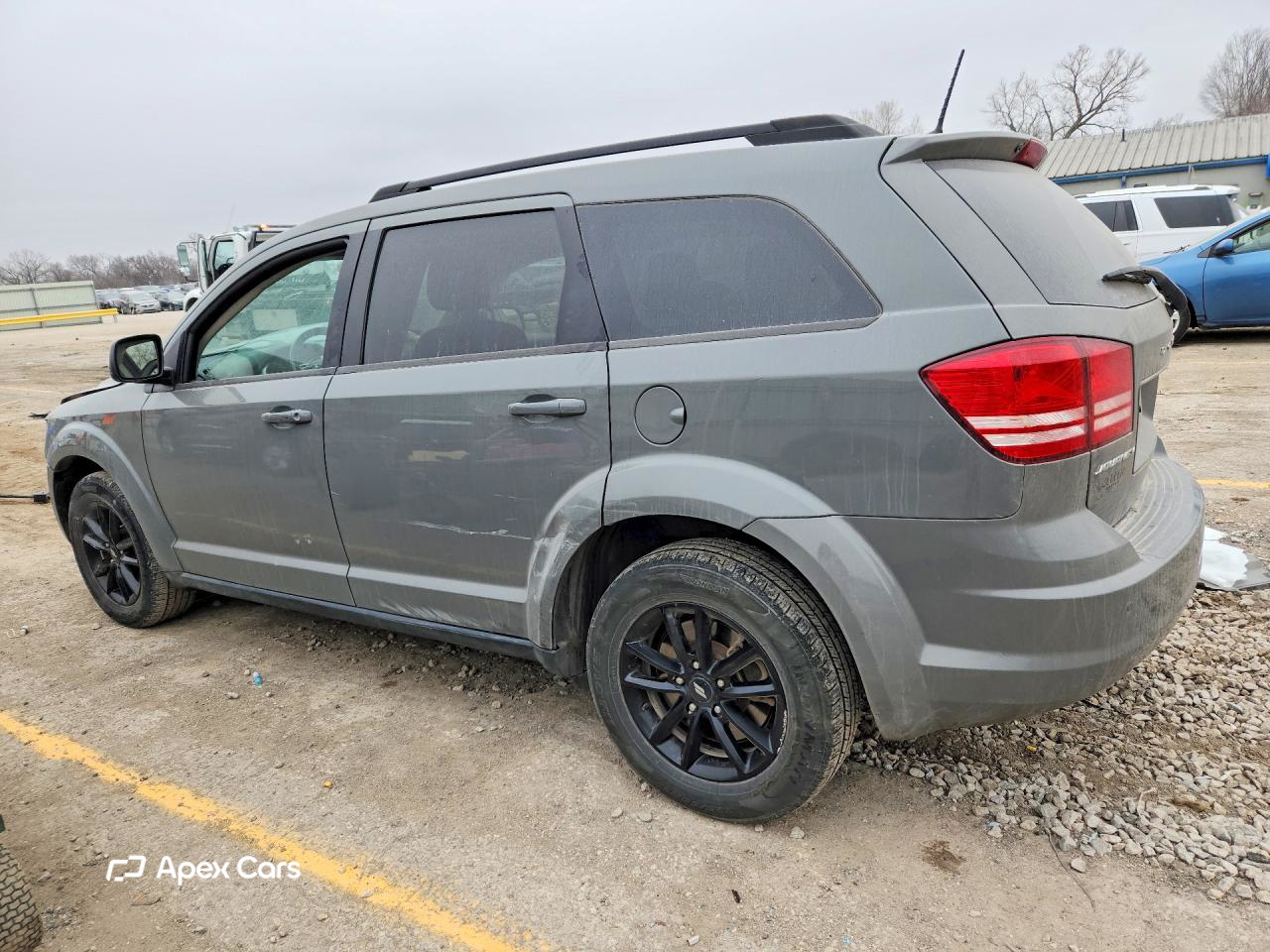 Dodge Journey 2020
