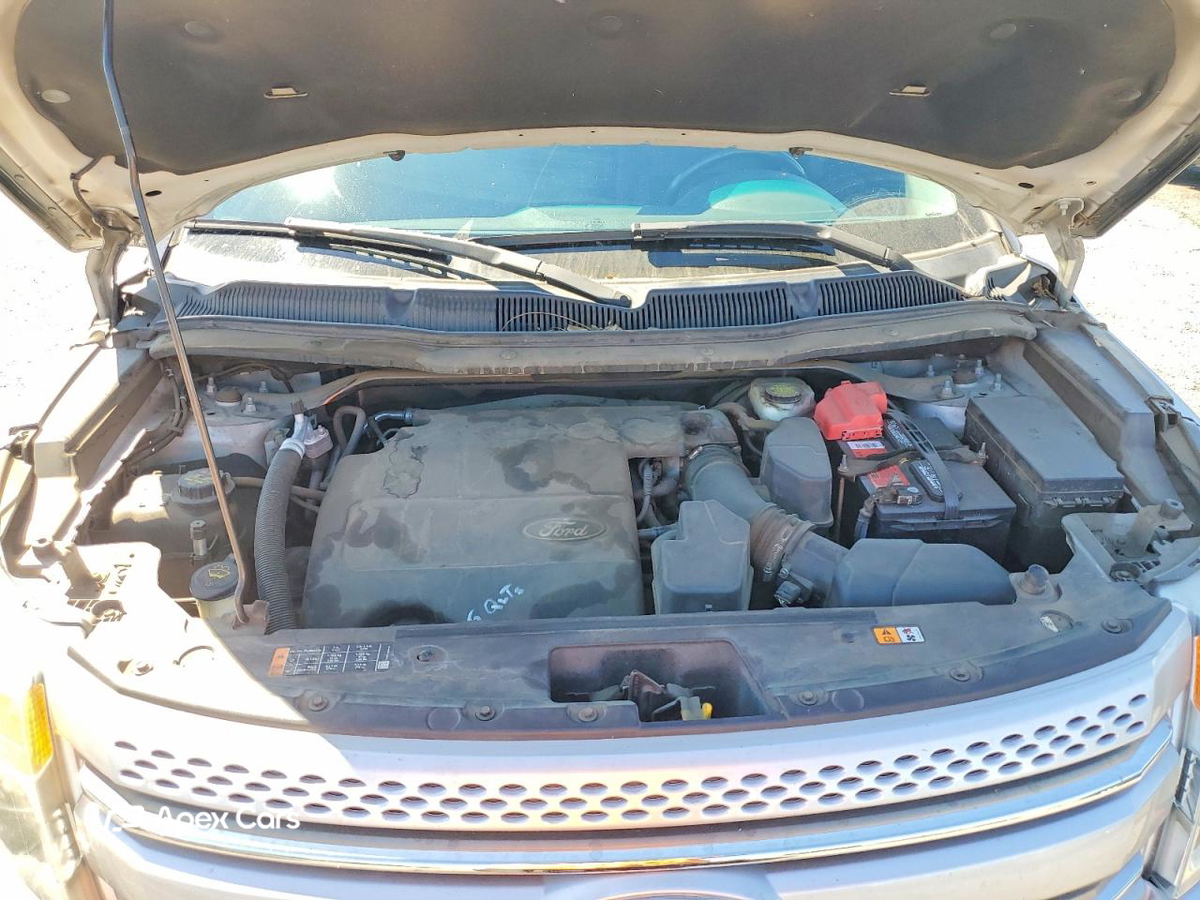 Ford Explorer 2014