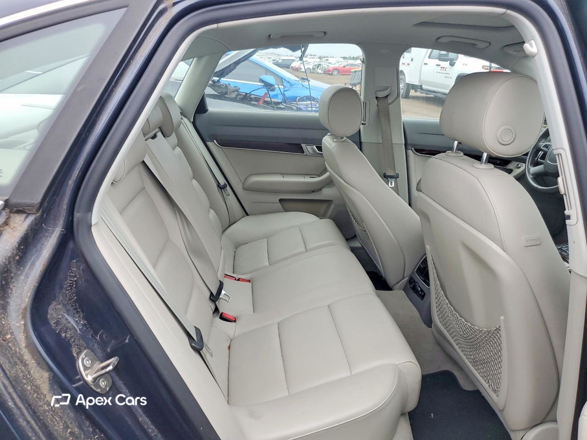 Audi A6 2010
