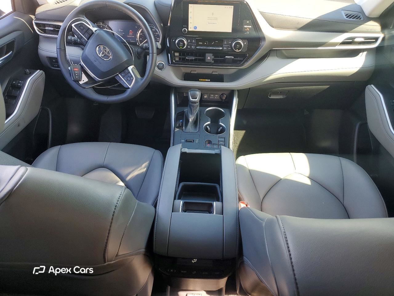 Toyota Highlander 2023