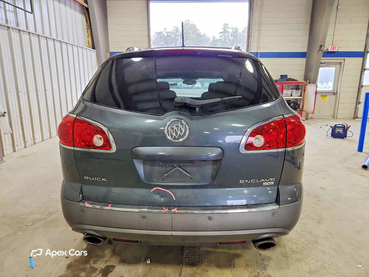 Buick Enclave 2011