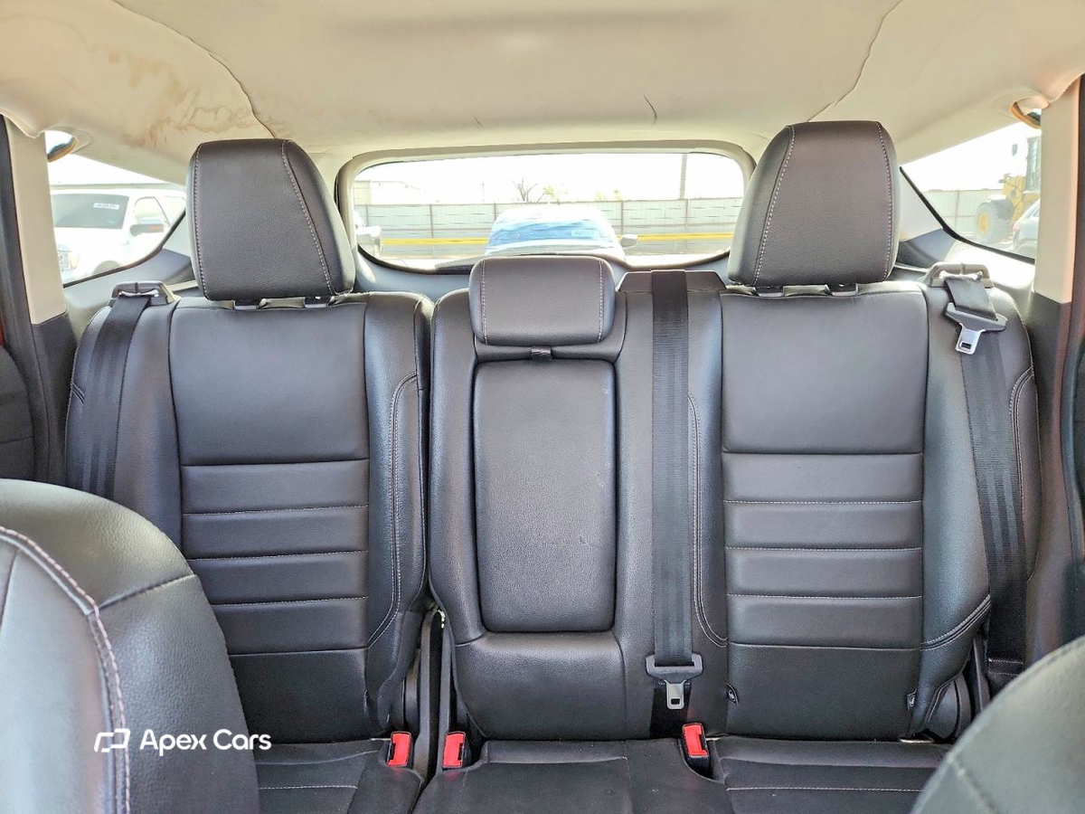 Ford Escape 2015