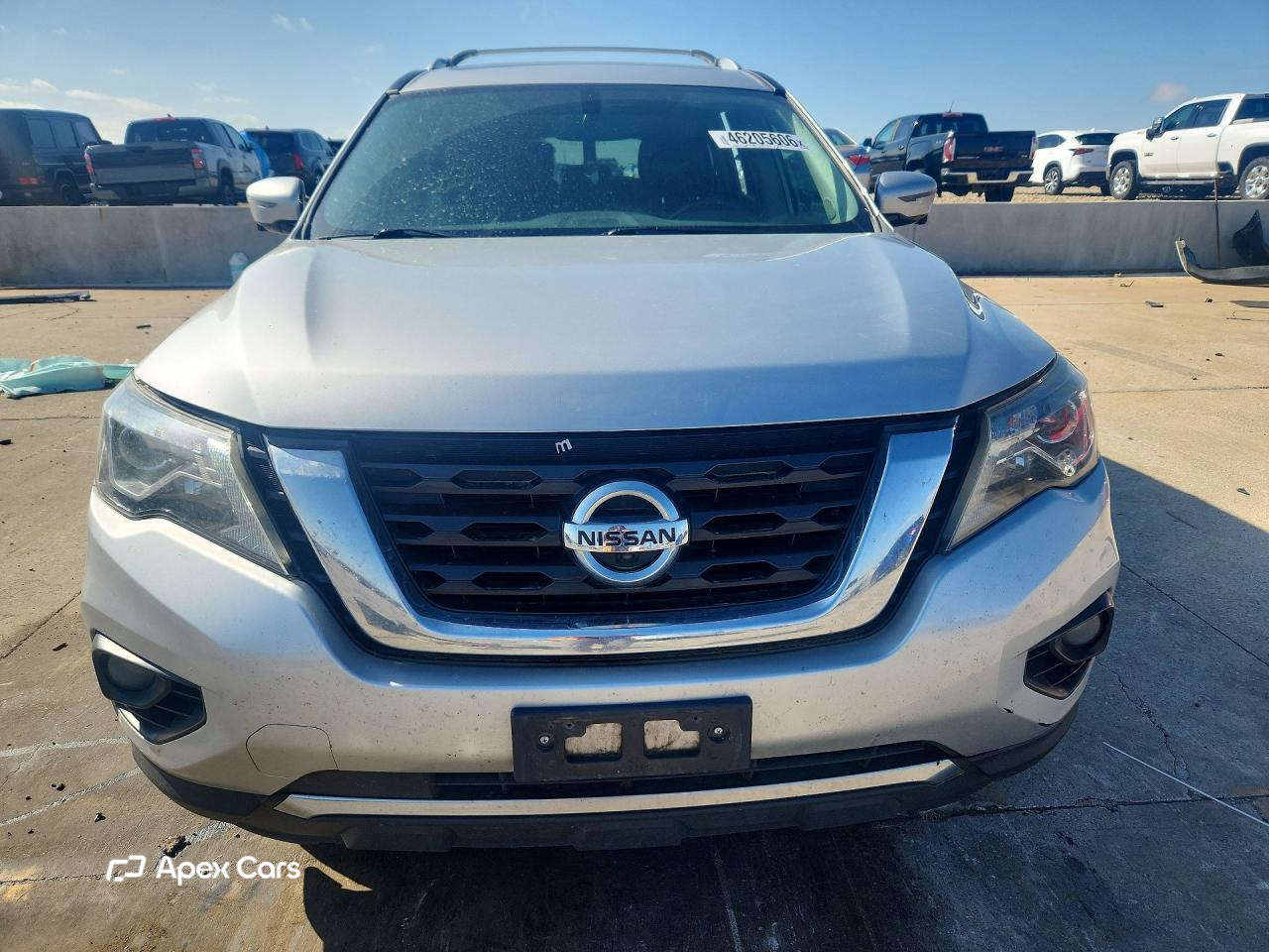 Nissan Pathfinder 2017