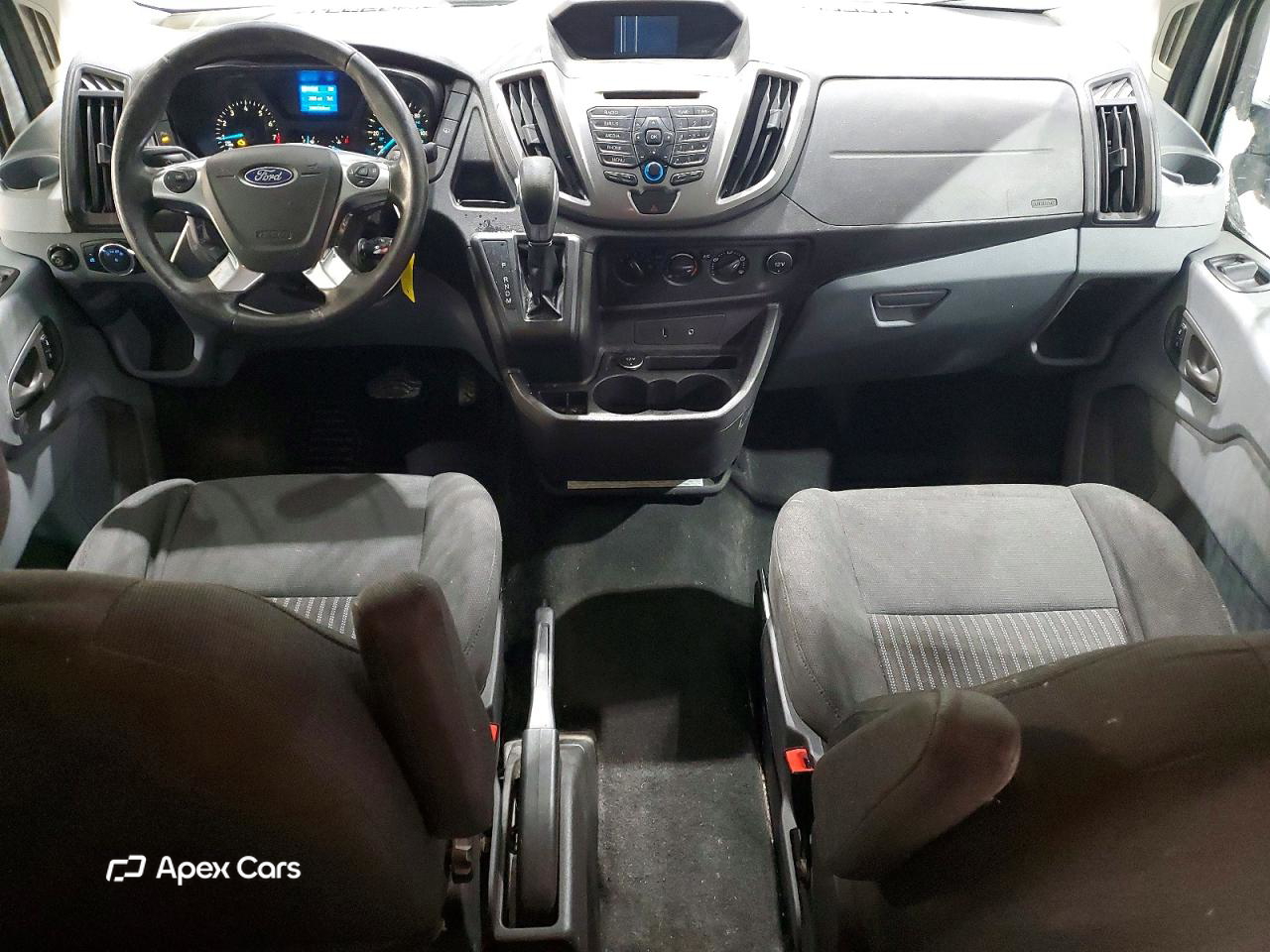 Ford Transit 2016