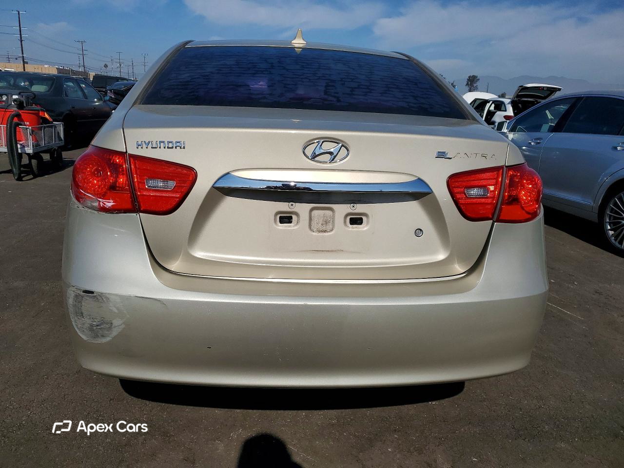 Hyundai Elantra 2010