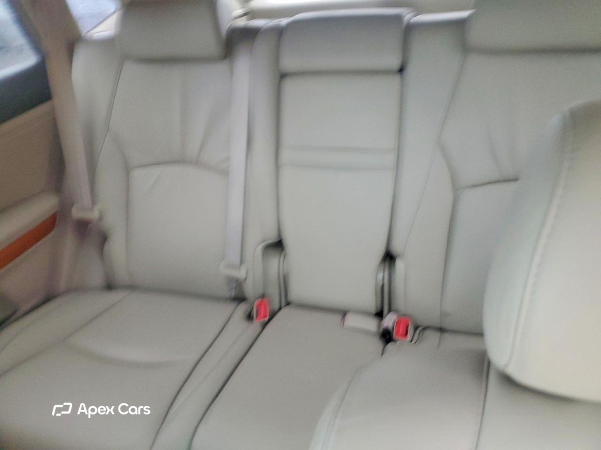 Lexus RX 2007