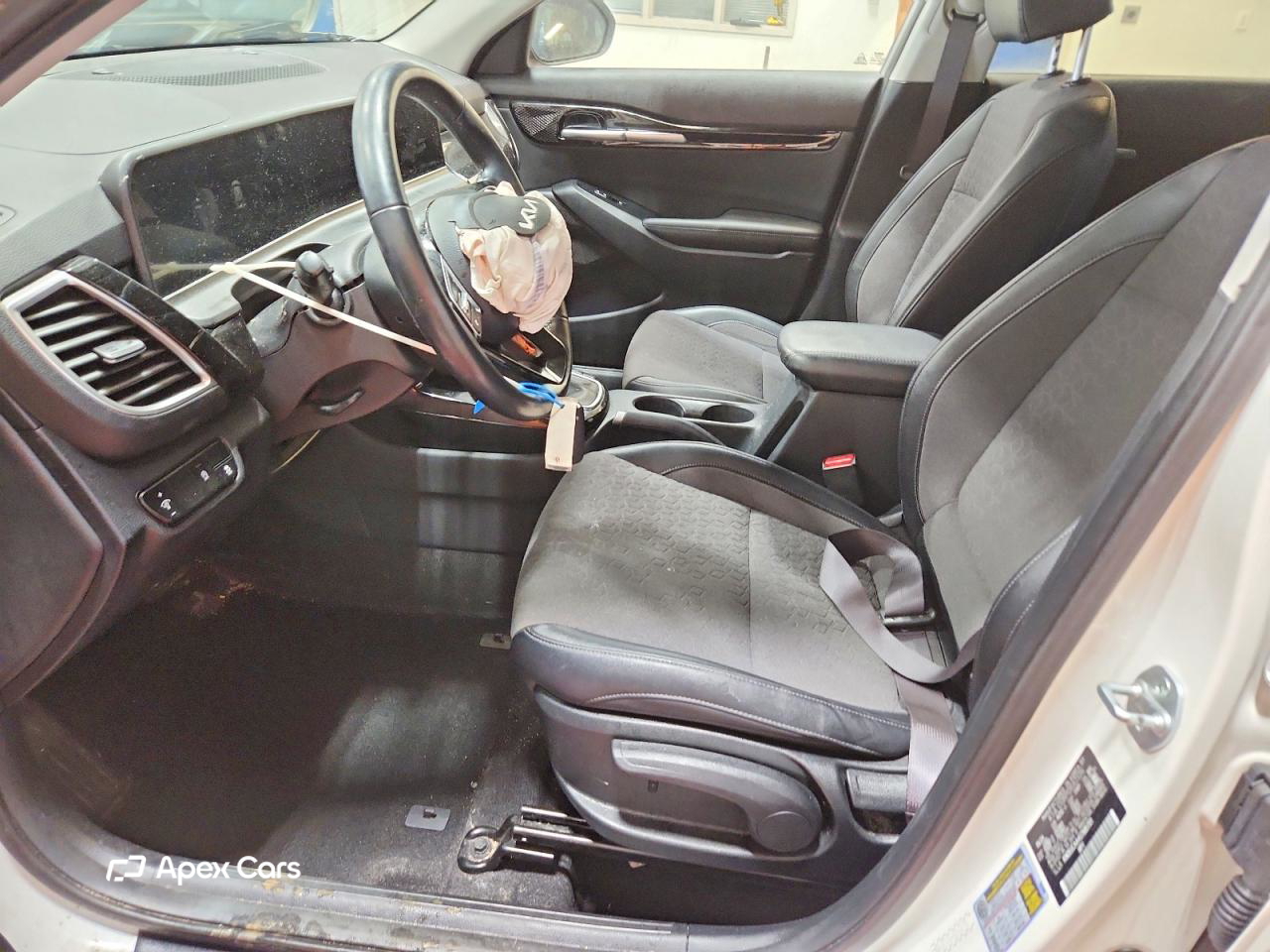 Kia Seltos 2025