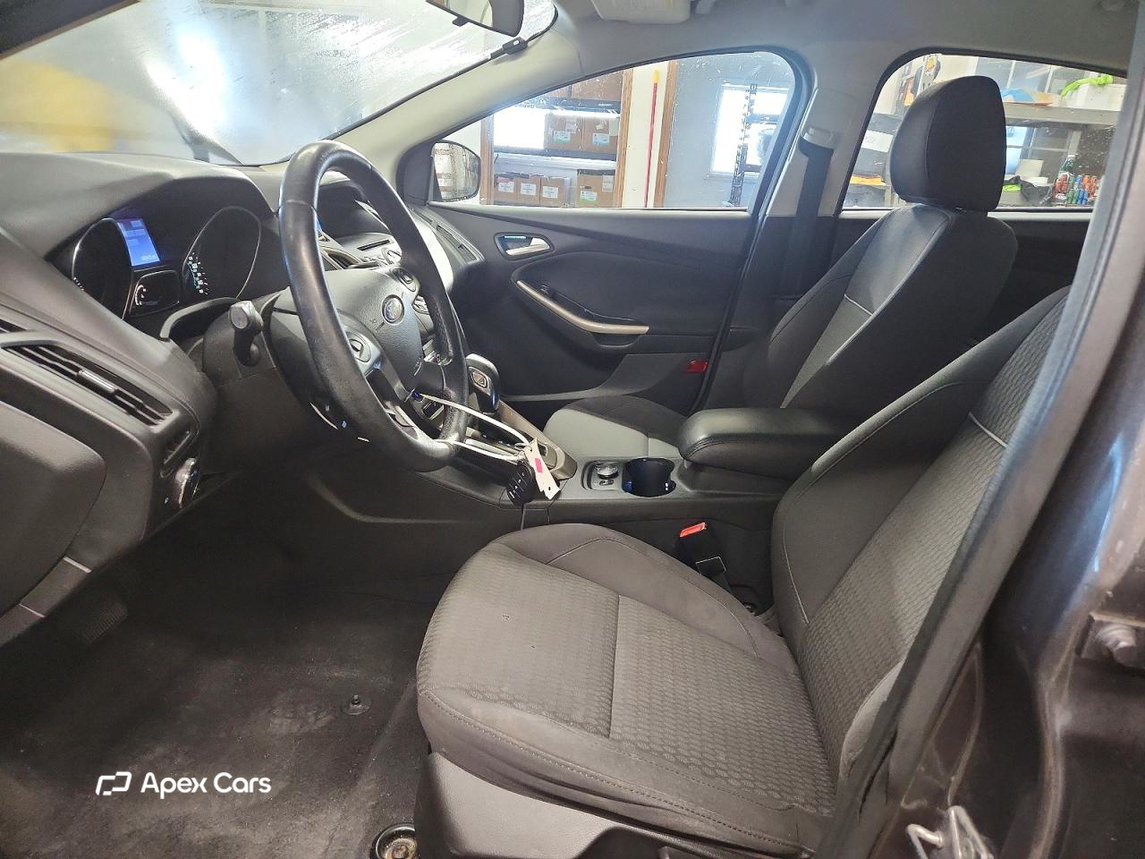 Ford Focus 2012
